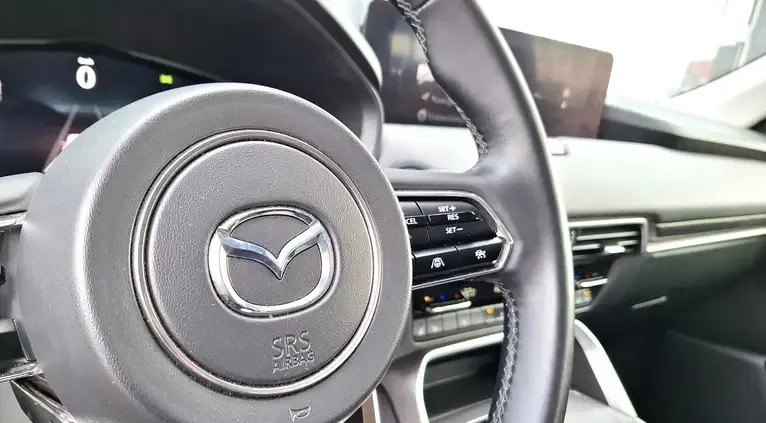 Mazda CX-60 cena 179900 przebieg: 23688, rok produkcji 2022 z Ostrów Wielkopolski małe 326